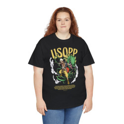 Tee shirt Unisex One piece Usopp Homme/Femme