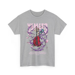 Tee shirt Unisex One piece Yamato Homme/Femme