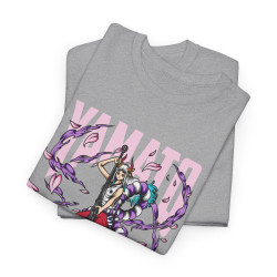 Tee shirt Unisex One piece Yamato Homme/Femme