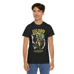 Tee shirt Unisex One piece Usopp Homme/Femme