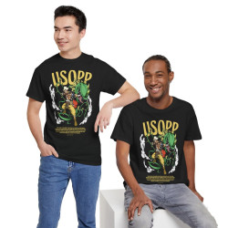 Tee shirt Unisex One piece Usopp Homme/Femme