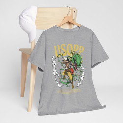 Tee shirt Unisex One piece Usopp Homme/Femme