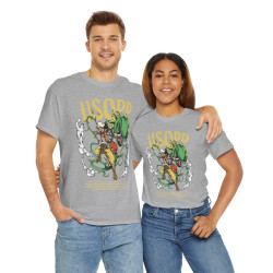 Tee shirt Unisex One piece Usopp Homme/Femme