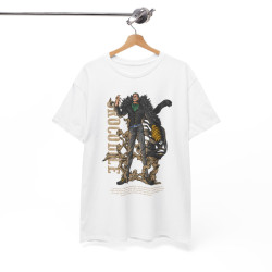 Tee shirt Unisex One piece Crocodile Homme/Femme