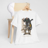 Tee shirt Unisex One piece Crocodile Homme/Femme
