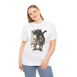 Tee shirt Unisex One piece Crocodile Homme/Femme