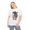 Tee shirt Unisex One piece Crocodile Homme/Femme
