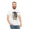 Tee shirt Unisex One piece Crocodile Homme/Femme