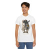Tee shirt Unisex One piece Crocodile Homme/Femme