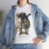 Tee shirt Unisex One piece Crocodile Homme/Femme