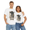 Tee shirt Unisex One piece Crocodile Homme/Femme