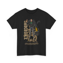 Tee shirt Unisex One piece Crocodile Homme/Femme