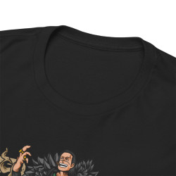 Tee shirt Unisex One piece Crocodile Homme/Femme