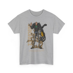 Tee shirt Unisex One piece Crocodile Homme/Femme