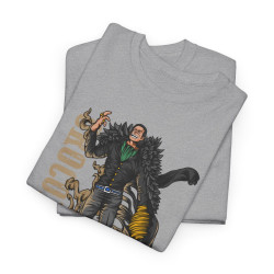 Tee shirt Unisex One piece Crocodile Homme/Femme