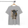 Tee shirt Unisex One piece Crocodile Homme/Femme