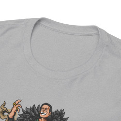 Tee shirt Unisex One piece Crocodile Homme/Femme