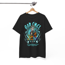 Tee shirt Unisex One piece Eneru Homme/Femme