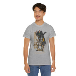 Tee shirt Unisex One piece Crocodile Homme/Femme