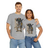 Tee shirt Unisex One piece Crocodile Homme/Femme