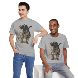 Tee shirt Unisex One piece Crocodile Homme/Femme