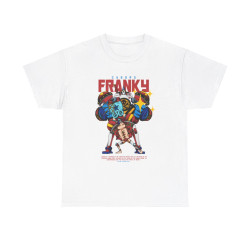 Tee shirt Unisex One Piece Franky Homme/Femme