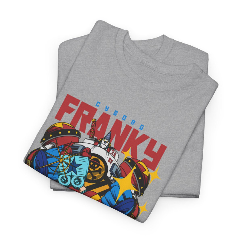 Tee shirt Unisex One Piece Franky Homme/Femme