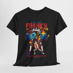Tee shirt Unisex One Piece Franky Homme/Femme
