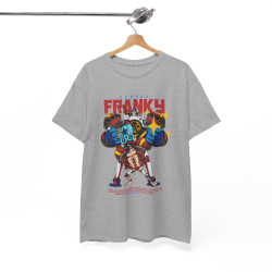 Tee shirt Unisex One Piece Franky Homme/Femme