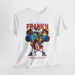 Tee shirt Unisex One Piece Franky Homme/Femme