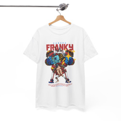 Tee shirt Unisex One Piece Franky Homme/Femme