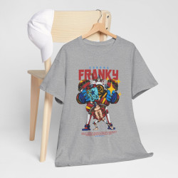 Tee shirt Unisex One Piece Franky Homme/Femme