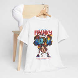 Tee shirt Unisex One Piece Franky Homme/Femme