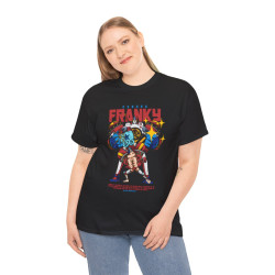 Tee shirt Unisex One Piece Franky Homme/Femme