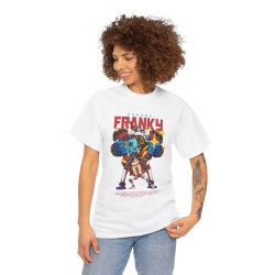 Tee shirt Unisex One Piece Franky Homme/Femme
