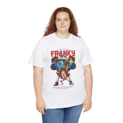 Tee shirt Unisex One Piece Franky Homme/Femme