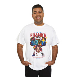 Tee shirt Unisex One Piece Franky Homme/Femme