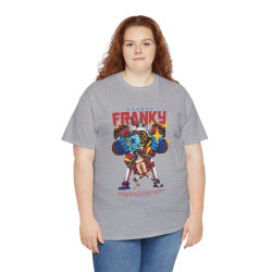 Tee shirt Unisex One Piece Franky Homme/Femme