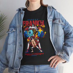 Tee shirt Unisex One Piece Franky Homme/Femme