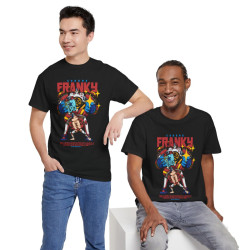 Tee shirt Unisex One Piece Franky Homme/Femme