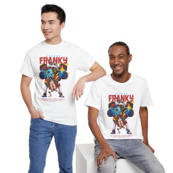 Tee shirt Unisex One Piece Franky Homme/Femme