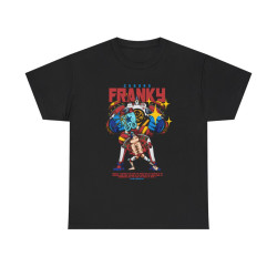 Tee shirt Unisex One Piece Franky Homme/Femme