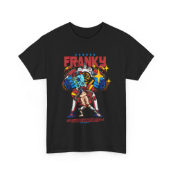 Tee shirt Unisex One Piece Franky Homme/Femme