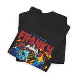 Tee shirt Unisex One Piece Franky Homme/Femme