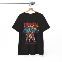 Tee shirt Unisex One Piece Franky Homme/Femme