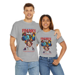 Tee shirt Unisex One Piece Franky Homme/Femme