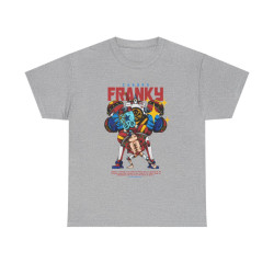 Tee shirt Unisex One Piece Franky Homme/Femme