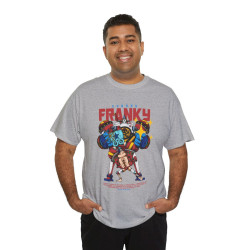 Tee shirt Unisex One Piece Franky Homme/Femme