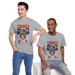 Tee shirt Unisex One Piece Franky Homme/Femme