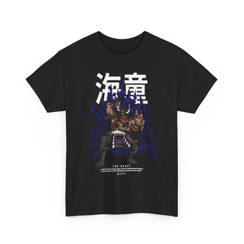 Tee shirt Unisex One Piece Kaido Homme/Femme